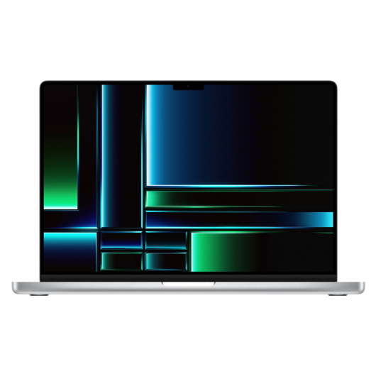 Ноутбук Apple MacBook Pro 14 2023 M3 8GB/1024GB Серебристый (MR7K3)