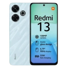 Xiaomi Redmi 13 8/256Gb NFC РСТ Голубой