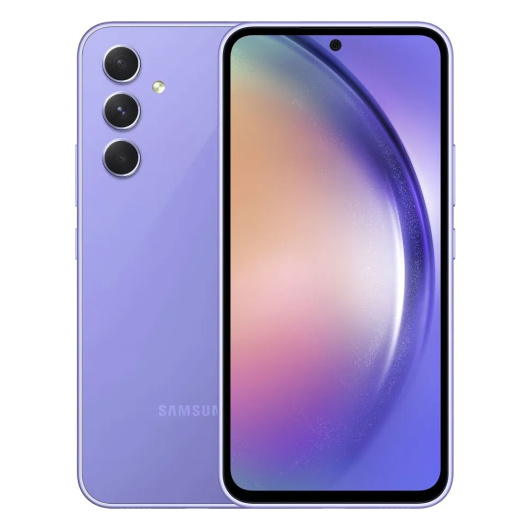 Samsung Galaxy A54 5G 6/128GB (A546E) EAC фиолетовый
