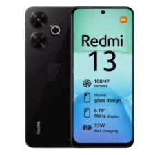 Xiaomi Redmi 13 8/256Gb NFC РСТ Черный