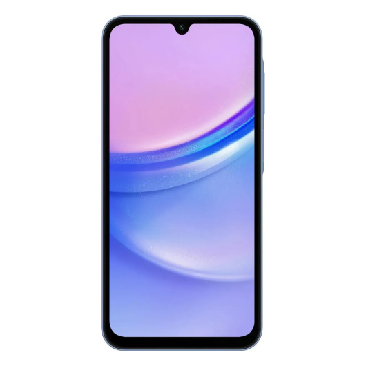 Samsung Galaxy A15 4G 8/256Gb EAC Синий