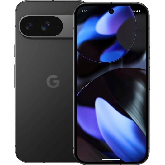 Google Pixel 9 12/128Gb Черный (US)