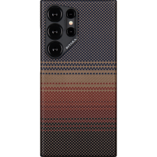 Чехол премиум Pitaka MagEZ Case для Samsung Galaxy S24 Ultra Sunset