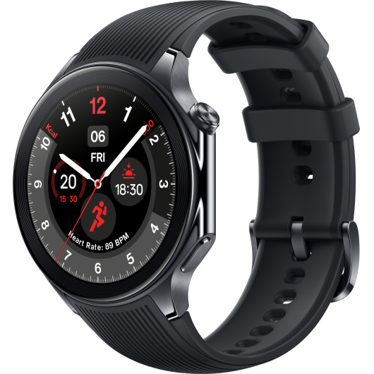 Умные часы OnePlus Watch 2 Global Черный