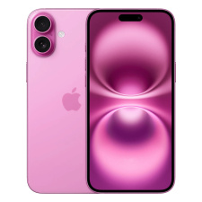 Apple iPhone 16 Plus 512 ГБ Pink nano SIM + eSIM