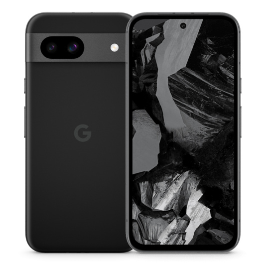 Google Pixel 8A 8/256Gb Черный (US)