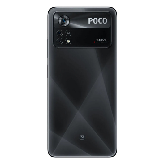 Xiaomi Poco X4 Pro 5G 6/128Gb Global Черный