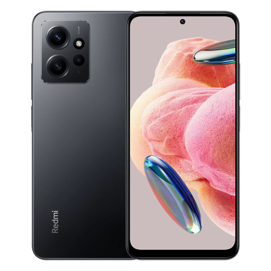 Xiaomi Redmi Note 12 4G 6/128Gb Global Серый