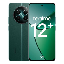 Realme 12+ 5G 8/256Gb РСТ Зеленый