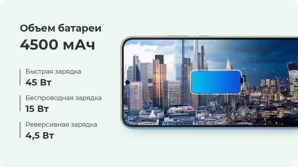 Samsung Galaxy S22+ 5G 8/128GB Черный фантом (Snapdragon 8 Gen1, Global Version)